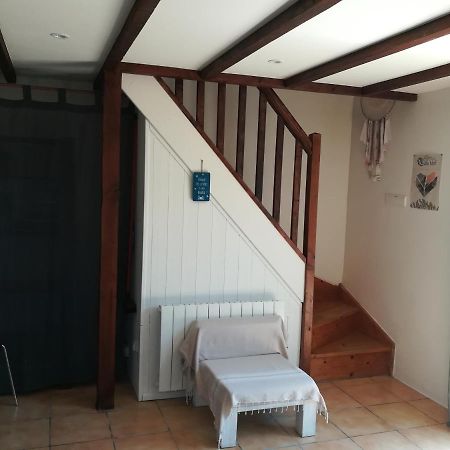 Ty Mervent, L'Ocean A 500 M Saint-Jean-Trolimon Luaran gambar